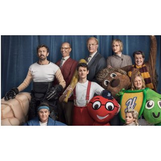 Mascots (2016)
