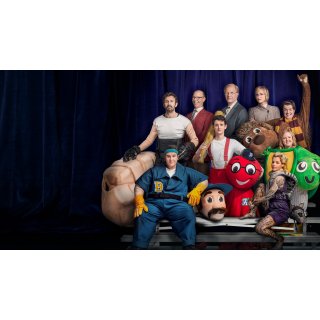 Mascots (2016)