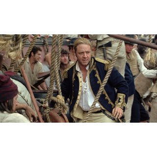 Master and Commander: The Far Side of the World (2003)