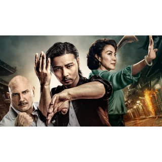 Master Z: Ip Man Legacy (2019)