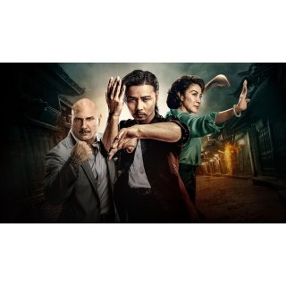 Master Z: Ip Man Legacy (2019)