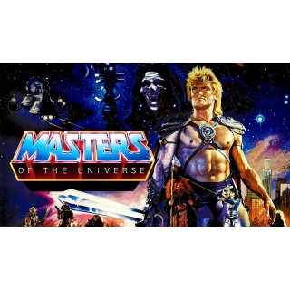Masters of the Universe (1987)