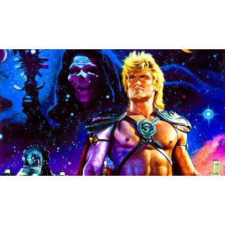 Masters of the Universe (1987)