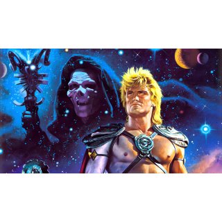 Masters of the Universe (1987)