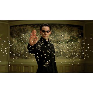 Matrix Reloaded, The (2003)