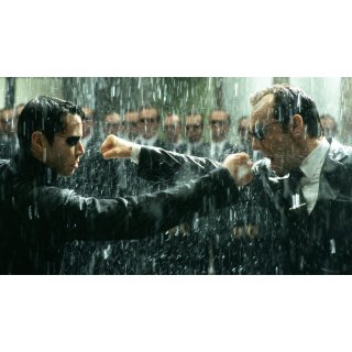 Matrix Revolutions, The (2003)