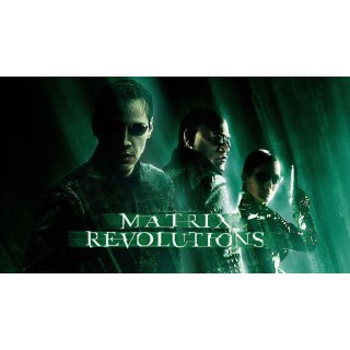 Matrix Revolutions, The (2003)