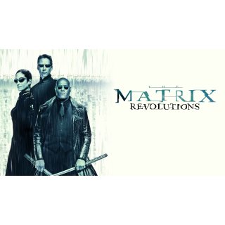 Matrix Revolutions, The (2003)