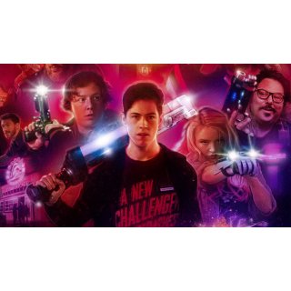 Max Reload and the Nether Blasters (2020)