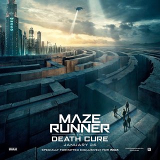 Maze Runner: The Death Cure Picture 17