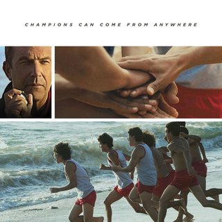 Poster of Walt Disney Pictures' McFarland, USA (2015)