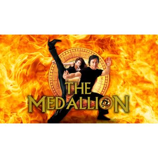 Medallion, The (2003)