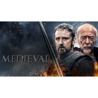 Medieval (2022)