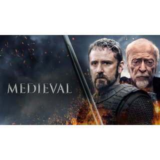 Medieval (2022)