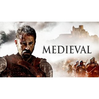Medieval (2022)