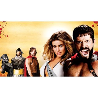 Meet the Spartans (2008)