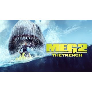 Meg 2: The Trench (2023)