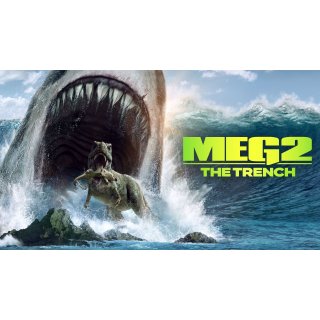 Meg 2: The Trench (2023)
