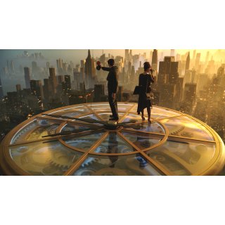 Megalopolis (2024)