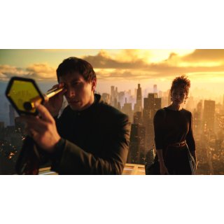 Megalopolis (2024)