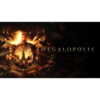 Megalopolis (2024)