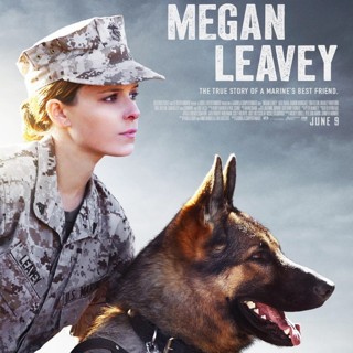Poster of Bleecker Street Media's Megan Leavey (2017)