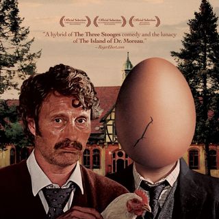 Poster of Drafthouse Films' Men & Chicken (2016)