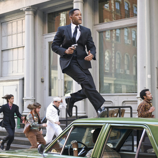 Poster of Columbia Pictures' Men in Black 3 (2012)