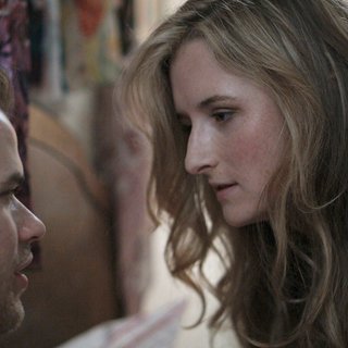 Kellan Lutz stars as Eddie Arlinger and Grace Gummer stars as Nat Collins in Red Flag Releasing's Meskada (2010)