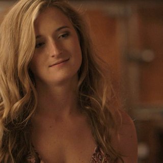 Grace Gummer stars as Nat Collins in Red Flag Releasing's Meskada (2010)