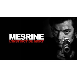 Mesrine: Killer Instinct (2010)