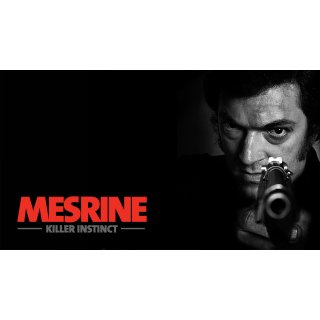 Mesrine: Killer Instinct (2010)