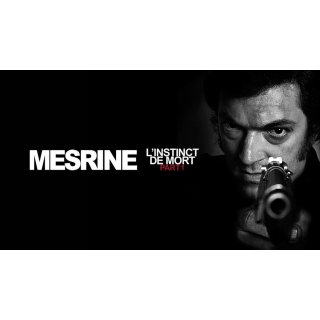 Mesrine: Killer Instinct (2010)
