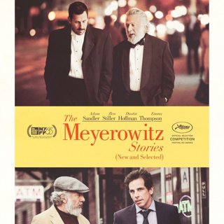 Meyerowitz Stories (New And Selected), The Picture 1