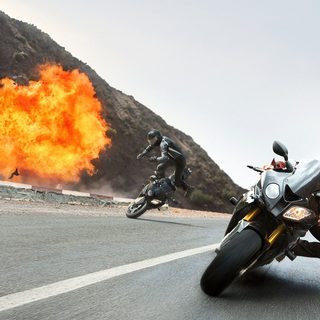 Mission: Impossible Rogue Nation Picture 2