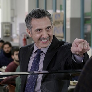 John Turturro stars as Barry Huggins in Music Box Films' Mia Madre (2016)