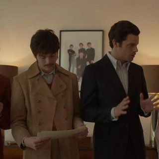 Midas Man (2024)