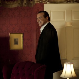 Chazz Palminteri stars as Joe Fine in Adopt Films' Mighty Fine (2012)