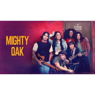 Mighty Oak (2020)