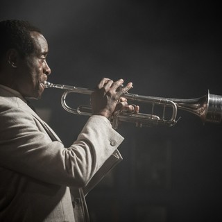 Don Cheadle stars as Miles Davis in Sony Pictures Classics' Miles Ahead (2016)