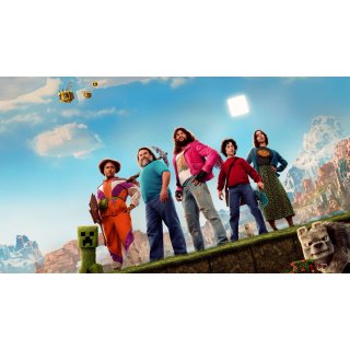 Minecraft Movie, A (2025)