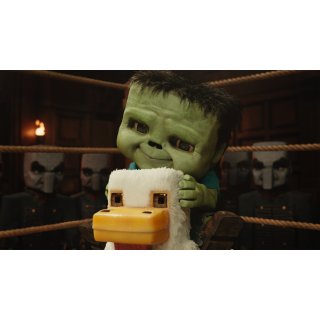 Minecraft Movie, A (2025)