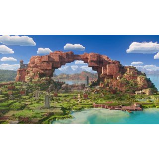 Minecraft Movie, A (2025)
