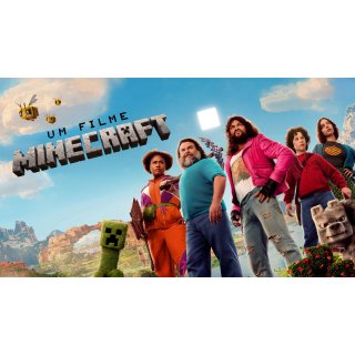 Minecraft Movie, A Picture 10