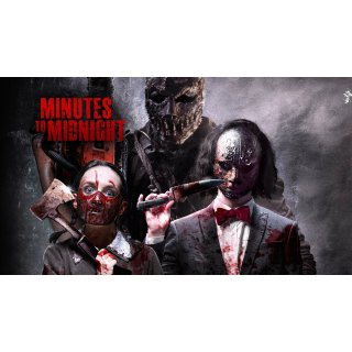 Minutes to Midnight (1970)