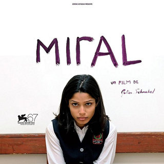 Poster of The Weinstein Company's Miral (2010)