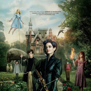 Miss Peregrine's Home for Peculiar Children Picture 5