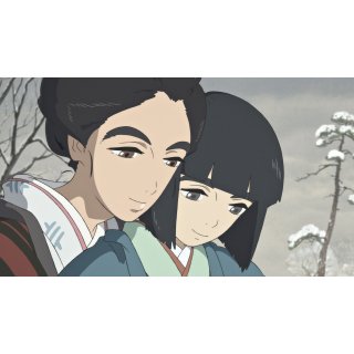 Miss Hokusai (2016)