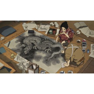 Miss Hokusai (2016)