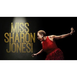 Miss Sharon Jones! (2016)